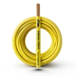 Single Core Stranded Cable CU/PVC 240mm2, 450/750V, Yellow | Jeddah Cables Company