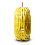 Single Core Stranded Electric Wire CU/PVC 300mm2 450/750V Yellow | Jeddah Cables Company