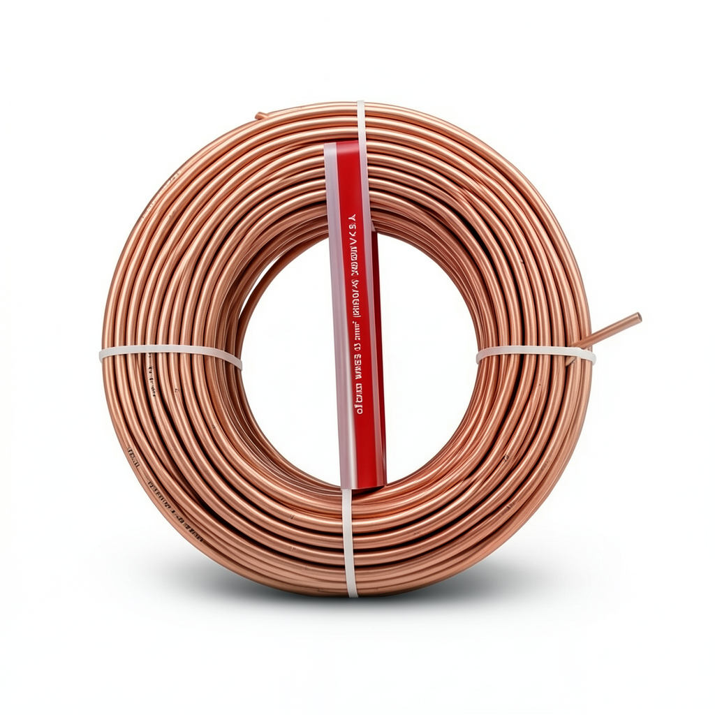 Flexible Copper Electrical Wire 240 sq mm Conductor Heat Resistant PVC Insulation, 450/750V | Al Fanar