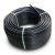 لفة أنابيب بلاستيك HDPE ضغط 12.5 بار [PE 80] قطر خارجي 140 مم SDR 11 لون أسود - Image 1