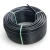 HDPE Polyethylene Plastic Coil Pipe 12.5 Bar Pressure PE 80 160 mm SDR 11 Black - Image 1