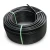 لفة أنابيب HDPE ضغط 10 بار PE 80 قطر 20 مم SDR 13.6 لون أسود - Image 1