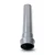 UPVC Pipe for Soil and Ventilating Aboveground 82 mm Thickness 3.8 mm Gray - Image 1