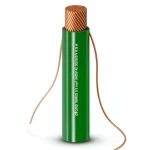 سلك مفرد نحاس مرن عزل PVC، مقاس 1.5 mm، 450/750V | شركة الفنار