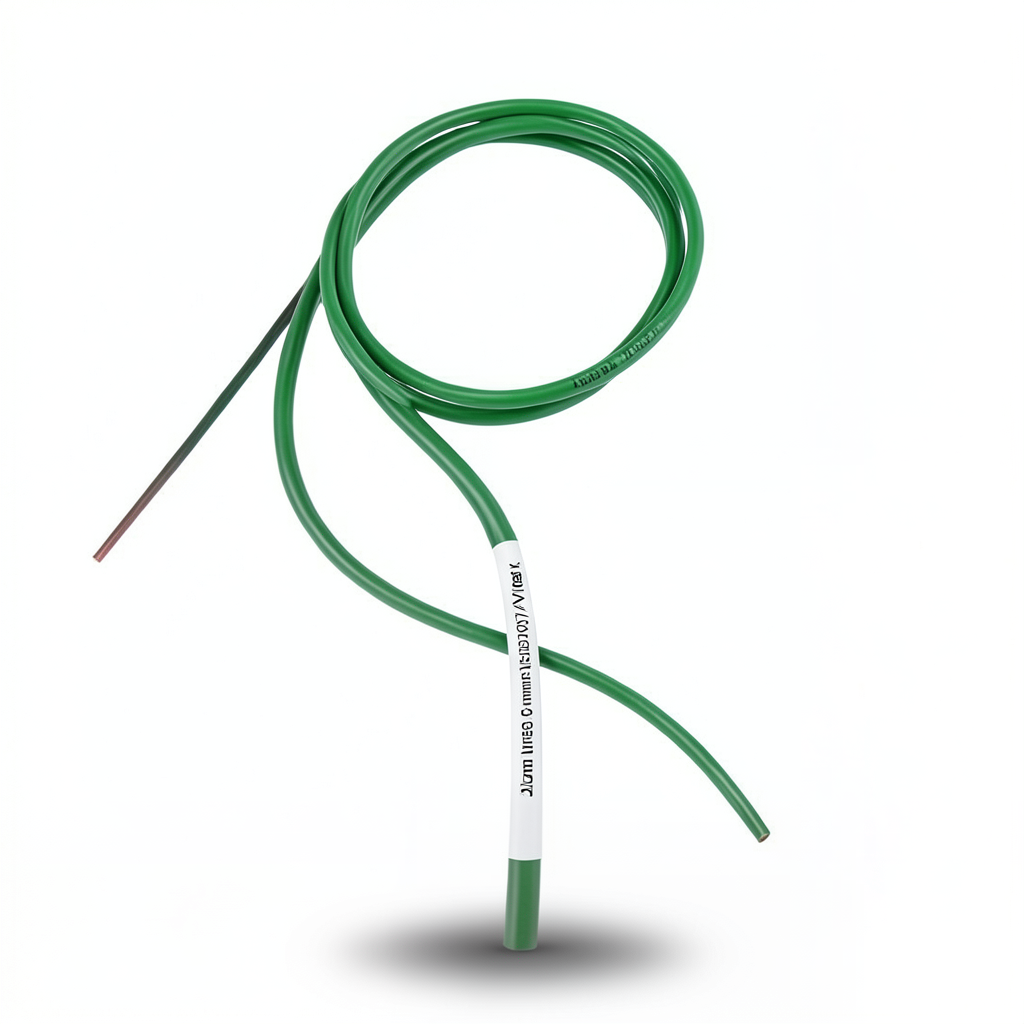 PVC Insulated Flexible Copper Single Electrical Wire 2.5mm 450/750V | Al Fanar