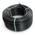 لفة أنابيب HDPE ضغط 12.5 بار PE 80 قطر خارجي 50 مم SDR 11 لون أسود - Image 1