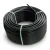 HDPE Polyethylene Plastic Coil Pipe 12.5 Bar Pressure PE 80, 90 mm Outer Diameter SDR 11 Black - Image 1