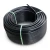 لفة أنابيب بلاستيك HDPE ضغط 12.5 بار [PE 80] قطر خارجي 140 مم SDR 11 لون أسود - Image 1