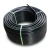 HDPE Polyethylene Plastic Coil Pipe 12.5 Bar Pressure PE 80 160 mm SDR 11 Black - Image 1