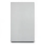 Plain Wallpaper Pale Grey 10m x 0.53m, Model 17116