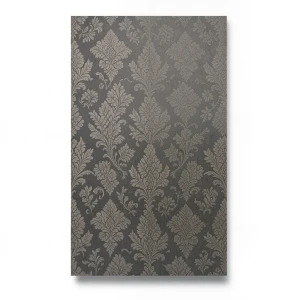 Pattern Wall Covering 0.53m x 10m Dark Beige Color, Model 18332