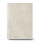 Classic Wallpaper Length 10m, Width 0.73m, Beige Color