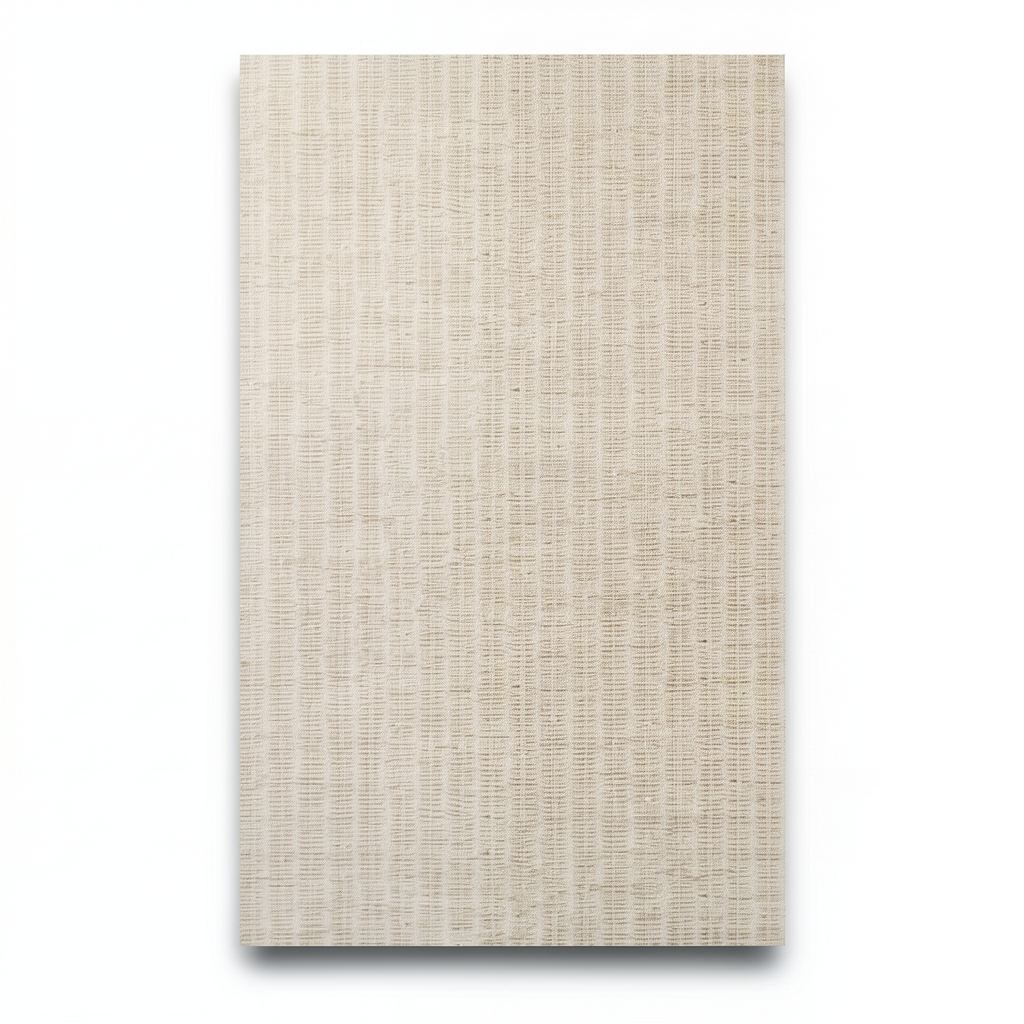 Wallpaper Pattern Design 10m x 0.53m, Beige Color, Model 18333