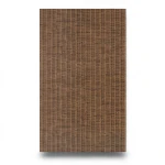 Pattern Wall Covering Brown Color, 0.53 m x 10 m, Model 18334