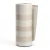Striped Wall Covering 0.53 m x 10 m Beige Color, Model 18320 - Image 1