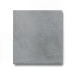 أرضيات بورسلان سمك 20 mm بمقاس 60×60 cm، لون رمادي، تصميم Livigno