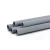 أنابيب بلاستيك UPVC كهربائية DB 120 مقاس 4 إنش سماكة 3.91 مم لون رمادي - Image 1