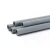 انابيب بلاستيك UPVC كهربائية DB 120 مقاس 5 إنش سمك 4.85 مم لون رمادي - Image 1