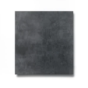 Porcelain Floor Tiles 10 mm Thickness, 60x60 cm Size, Anthracite Color, Milano Design