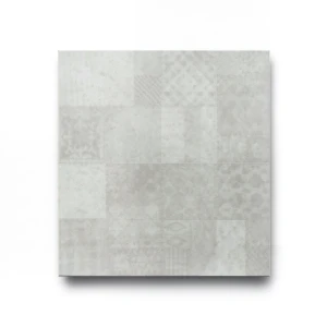 Porcelain Floor Tiles 20 mm Thickness, 60x60 cm, Greige Color