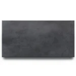 Porcelain Floor Tiles 120x60 cm, 12 mm Thickness, Anthracite Color, Milano Design