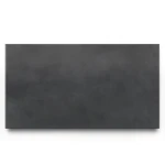 Porcelain Floor Tiles Thickness 10 mm, Size 30x60 cm, Milano Design, Anthracite Color