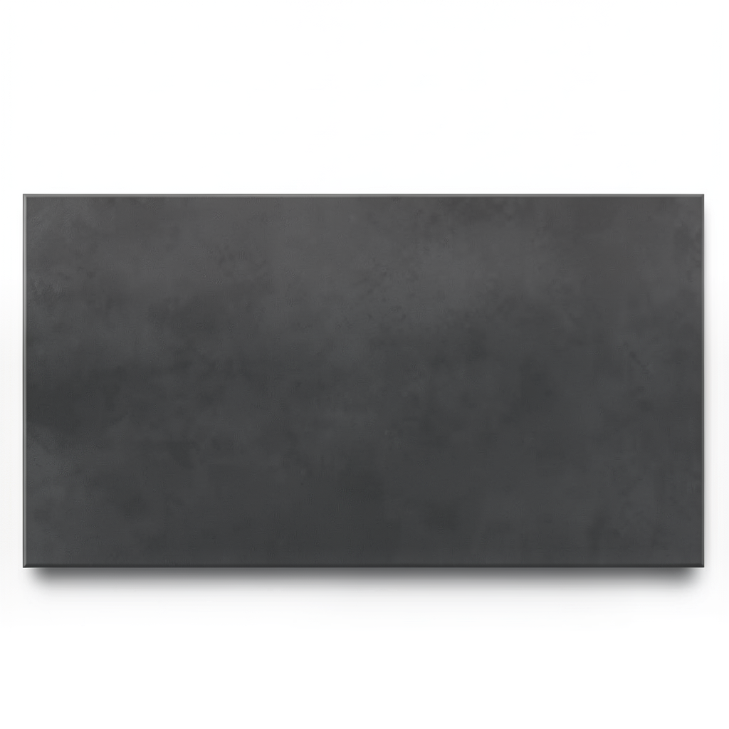 Porcelain Floor Tiles Thickness 10 mm, Size 30x60 cm, Milano Design, Anthracite Color