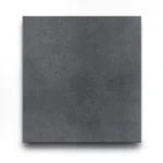 بورسلان ارضيات سماكة 10 مم، مقاس 60×60 سم، رمادي غامق تصميم ميلانو