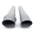 مواسير UPVC مقاس 110 مم، سمك 3.8 مم، لون رمادي - Image 1
