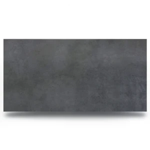 Porcelain Floor Tiles 120x60 cm Thickness 12 mm Dark Gray Milano Design