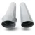 UPVC Pipe for Soil and Ventilating Aboveground 82 mm Thickness 3.8 mm Gray - Image 1