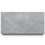 Gray Porcelain Floor Tiles 120x60 cm Thickness 12 mm Milano Design