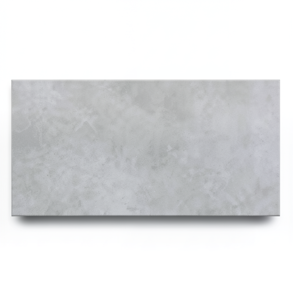 Gray Porcelain Floor Tiles 30x60 cm, Thickness 10 mm, Milano Design