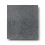 Porcelain Flooring 20 mm Thick, 60x60 cm, Dark Grey Color, Livigno