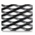 Hot Rolled Black Steel Expanded Metal Mesh Thickness 2 mm Width 2.44 m Length 3 m - Image 1
