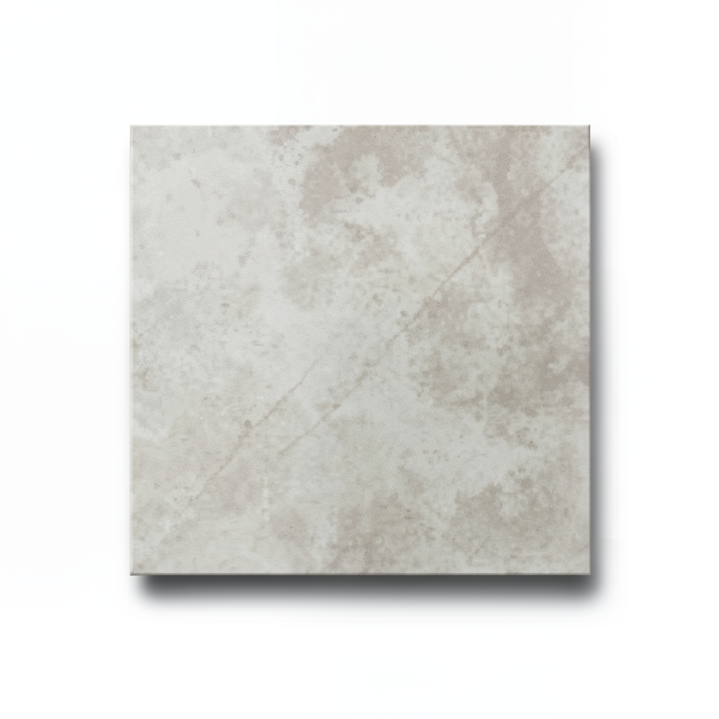 Porcelain Floors 10 mm Thick, 60x60 cm, Greige, Bourgogne