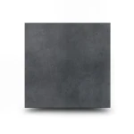 Porcelain Floor Tiles 10 mm Thickness, 60x60 cm Size, Dark Gray Milano Design