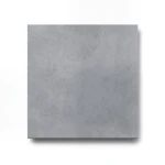 Gray Porcelain Floor Tiles 10 mm Thickness, 60x60 cm Size, Milano Design