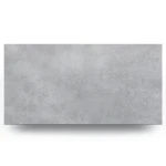 Gray Porcelain Floor Tiles 120x60 cm Thickness 12 mm Milano Design