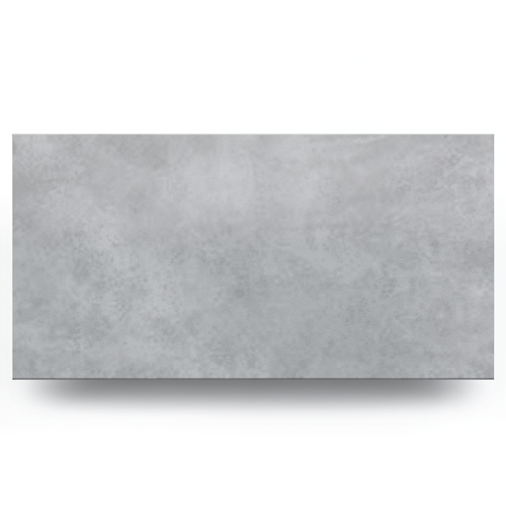 Gray Porcelain Floor Tiles 120x60 cm Thickness 12 mm Milano Design