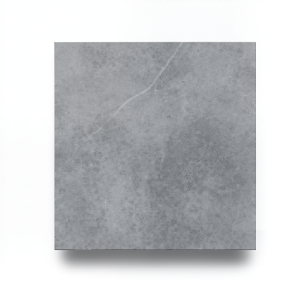 Porcelain Floor Tiles 10 mm Thickness, 60x60 cm, Grey, Livigno Design