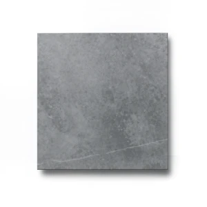 أرضيات بورسلان سمك 20 mm بمقاس 60×60 cm، لون رمادي، تصميم Livigno
