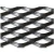 Hot Rolled Black Steel Expanded Metal Mesh Thickness 2.3 mm Width 2.44 m Length 1 m - Image 1
