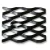 Hot Rolled Black Steel Expanded Metal Mesh Thickness 2.3 mm Width 2.44 m Length 2 m - Image 1