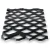 Hot Rolled Black Steel Expanded Metal Mesh Thickness 2 mm Width 2.44 m Length 3 m - Image 1