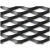 Hot Rolled Black Steel Expanded Metal Mesh Thickness 2.3 mm Width 2.44 m Length 1 m - Image 1