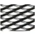 Hot Rolled Black Steel Expanded Metal Mesh Thickness 2.7 mm Width 2.44 m Length 3 m - Image 1