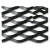 Hot Rolled Black Steel Expanded Metal Mesh Thickness 2.3 mm Width 2.44 m Length 4 m - Image 1