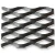 Hot Rolled Black Steel Expanded Metal Mesh Thickness 2.7 mm Width 2.44 m Length 6 m - Image 1