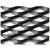 Hot Rolled Black Steel Expanded Metal Mesh 2.3 mm Thickness 5 m Length 2.44 m Width - Image 1